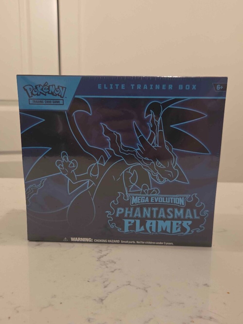 Phantasmal Flames Elite Trainer Box